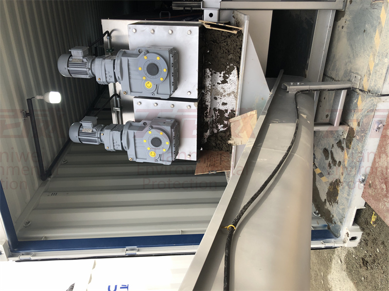 全國領先的污泥脫水機租賃平臺 撬裝清淤設備租賃新模式